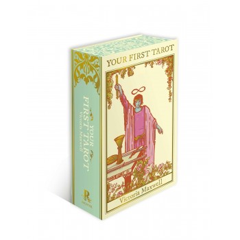 Your First Tarot kortos Rockpool Publishing